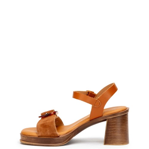 G2053T Women's Sandal AEROSTEP Tan G2053T Women's Sandal AEROSTEP Tan