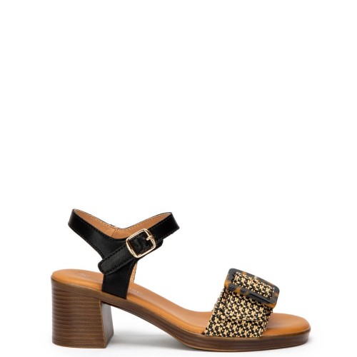 G2054B Women's Sandal AEROSTEP Black G2054B Women's Sandal AEROSTEP Black