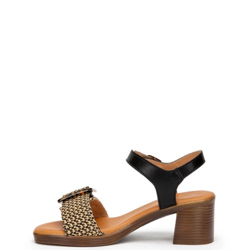 G2054B Women's Sandal AEROSTEP Black G2054B Women's Sandal AEROSTEP Black