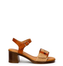 G2054Τ Women's Sandal AEROSTEP Tan