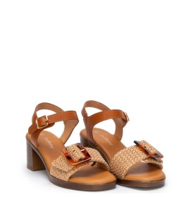 G2054Τ Women's Sandal AEROSTEP Tan