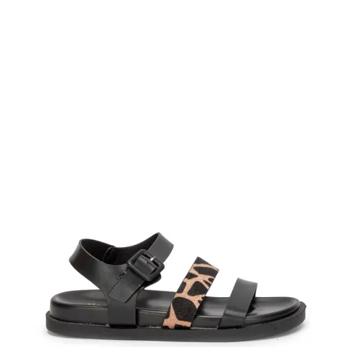 G2055B Γυναικείο Πέδιλο ZAK SHOES Μαύρο G2055B Γυναικείο Πέδιλο ZAK SHOES Μαύρο