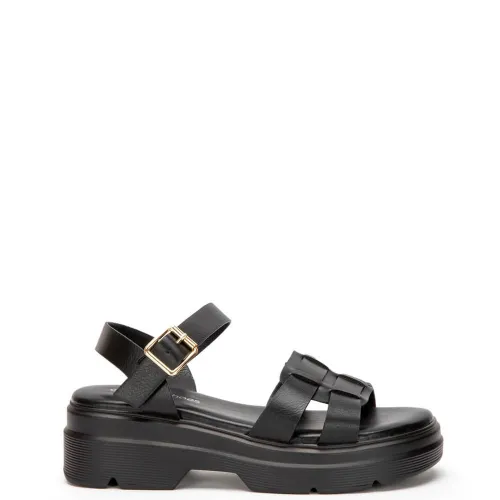 G2056B Γυναικείο Πέδιλο ZAK SHOES Μαύρο G2056B Γυναικείο Πέδιλο ZAK SHOES Μαύρο