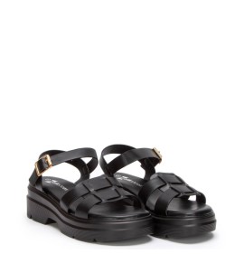 G2056B Γυναικείο Πέδιλο ZAK SHOES Μαύρο G2056B Γυναικείο Πέδιλο ZAK SHOES Μαύρο
