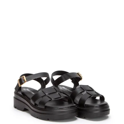 G2056B Γυναικείο Πέδιλο ZAK SHOES Μαύρο G2056B Γυναικείο Πέδιλο ZAK SHOES Μαύρο