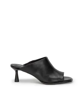 G2058B Γυναικεία Παντόφλα KEDDO Μαύρο