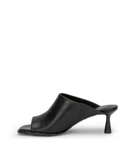 G2058B Γυναικεία Παντόφλα KEDDO Μαύρο