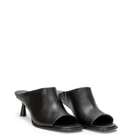 G2058B Γυναικεία Παντόφλα KEDDO Μαύρο