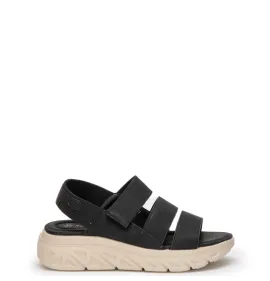 G2059B Γυναικείο Πέδιλο AEROSTEP Μαύρο