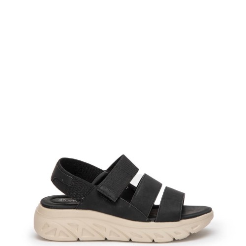 G2059B Women's Sandal AEROSTEP Black G2059B Women's Sandal AEROSTEP Black