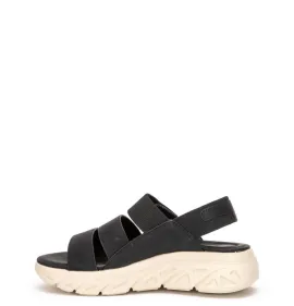 G2059B Γυναικείο Πέδιλο AEROSTEP Μαύρο