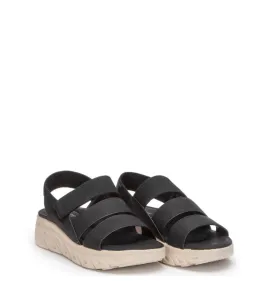 G2059B Γυναικείο Πέδιλο AEROSTEP Μαύρο