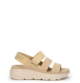 G2059BE Γυναικείο Πέδιλο AEROSTEP Μπεζ
