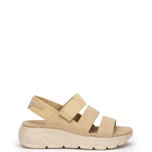 G2059BE Γυναικείο Πέδιλο AEROSTEP Μπεζ