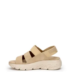 G2059BE Γυναικείο Πέδιλο AEROSTEP Μπεζ
