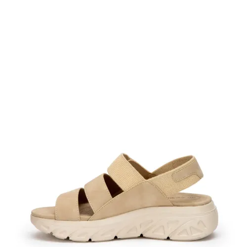 G2059BE Γυναικείο Πέδιλο AEROSTEP Μπεζ