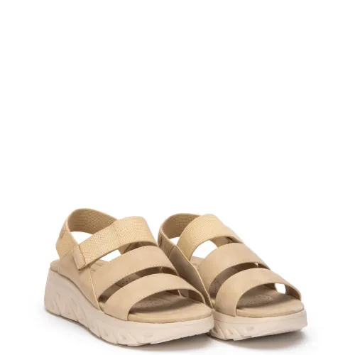 G2059BE Γυναικείο Πέδιλο AEROSTEP Μπεζ