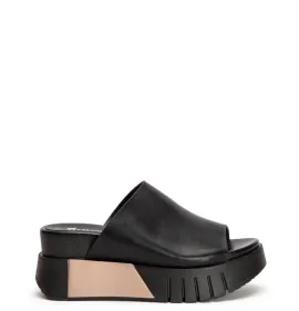 G2060B Γυναικεία Παντόφλα ZAK SHOES Μαύρο