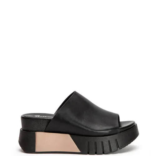 G2060B Γυναικεία Παντόφλα ZAK SHOES Μαύρο G2060B Γυναικεία Παντόφλα ZAK SHOES Μαύρο