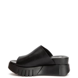 G2060B Γυναικεία Παντόφλα ZAK SHOES Μαύρο
