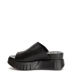 G2060B Γυναικεία Παντόφλα ZAK SHOES Μαύρο
