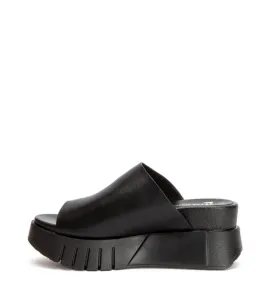 G2060B Γυναικεία Παντόφλα ZAK SHOES Μαύρο