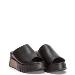 G2060B Γυναικεία Παντόφλα ZAK SHOES Μαύρο