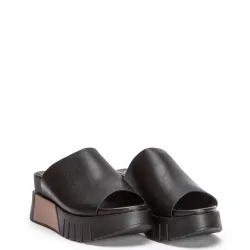 G2060B Γυναικεία Παντόφλα ZAK SHOES Μαύρο