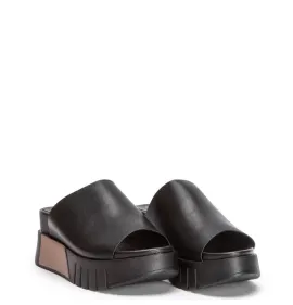 G2060B Γυναικεία Παντόφλα ZAK SHOES Μαύρο