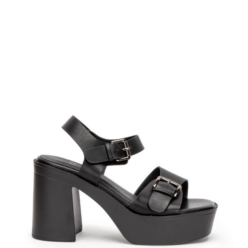G2061B Women's Sandal ZAK SHOES Black G2061B Women's Sandal ZAK SHOES Black