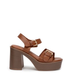 G2061C Women's Sandal ZAK SHOES Camel G2061C Women's Sandal ZAK SHOES Camel