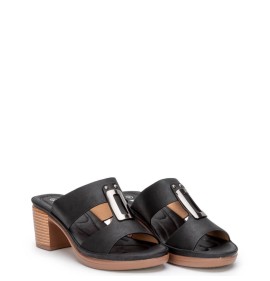 G2062B  Women's Slippers ZAK SHOES Black G2062B  Women's Slippers ZAK SHOES Black