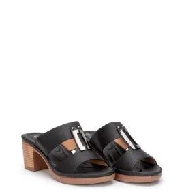 G2062B Γυναικεία Παντόφλα ZAK SHOES Μαύρο