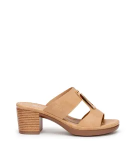 G2062P Γυναικεία Παντόφλα ZAK SHOES Πούρο