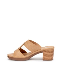 G2062P Γυναικεία Παντόφλα ZAK SHOES Πούρο