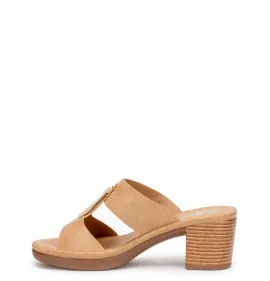 G2062P Γυναικεία Παντόφλα ZAK SHOES Πούρο