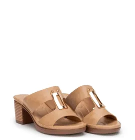 G2062P Γυναικεία Παντόφλα ZAK SHOES Πούρο