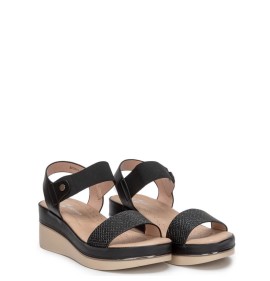 G2064B Γυναικείο Ανατομικό Πέδιλο ZAK SHOES Μαύρο G2064B Γυναικείο Ανατομικό Πέδιλο ZAK SHOES Μαύρο