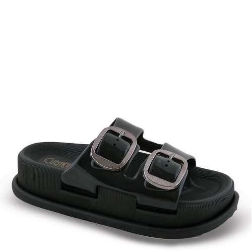 G2066B Women's Flip Flop CUBANITAS Black G2066B Women's Flip Flop CUBANITAS Black