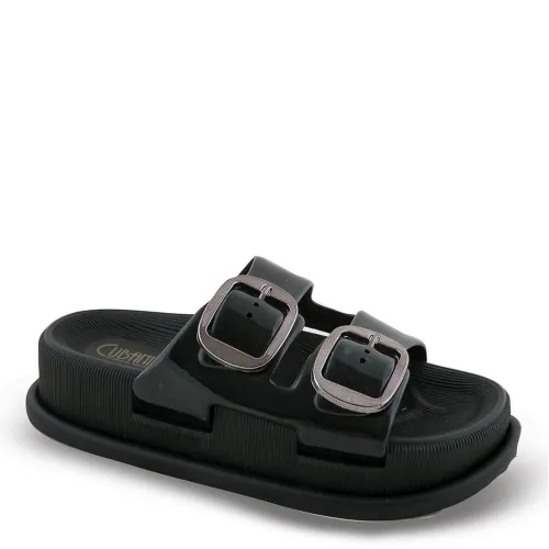 G2066Β Γυναικεία Σαγιονάρα CUBANITAS Μαύρο G2066Β Γυναικεία Σαγιονάρα CUBANITAS Μαύρο