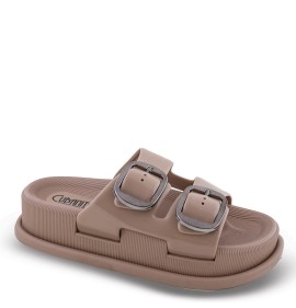 G2066ΒE Women's Flip Flop CUBANITAS Beige G2066ΒE Women's Flip Flop CUBANITAS Beige