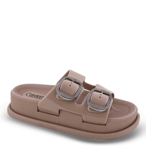 G2066ΒE Women's Flip Flop CUBANITAS Beige G2066ΒE Women's Flip Flop CUBANITAS Beige