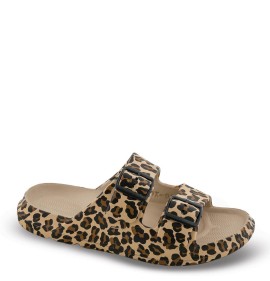 G2067L Women's Flip Flop CUBANITAS Leopard G2067L Women's Flip Flop CUBANITAS Leopard