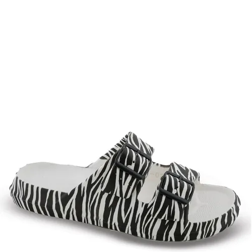 G2067Z Γυναικεία Σαγιονάρα CUBANITAS Ζεβρέ G2067Z Γυναικεία Σαγιονάρα CUBANITAS Ζεβρέ