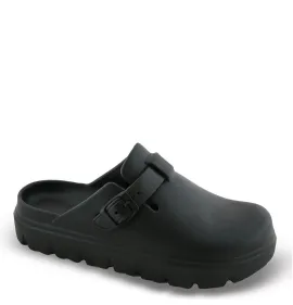 G2068B Γυναικείο Σαμπό Θαλάσσης CUBANITAS Μαύρο