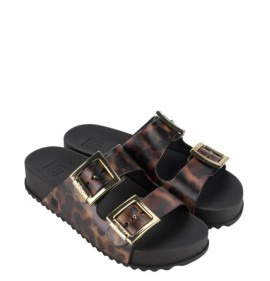 G2078L Women's Flip Flop ZAXY Leopard G2078L Women's Flip Flop ZAXY Leopard