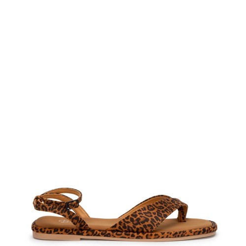 G2083L Women's Sandal BETSY Leopard G2083L Women's Sandal BETSY Leopard
