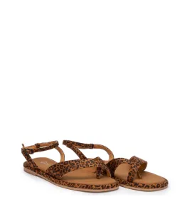 G2083L Γυναικείο Πέδιλο BETSY Λεοπάρ