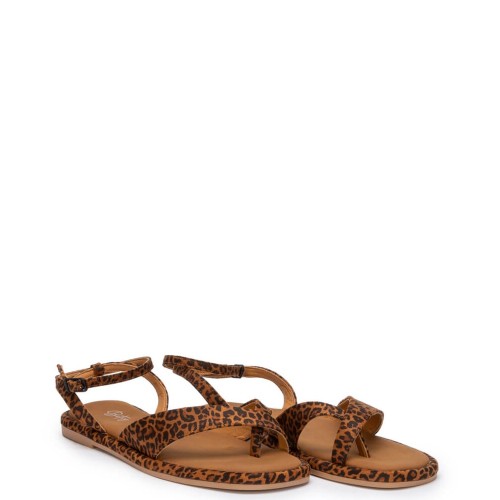 G2083L Women's Sandal BETSY Leopard G2083L Women's Sandal BETSY Leopard