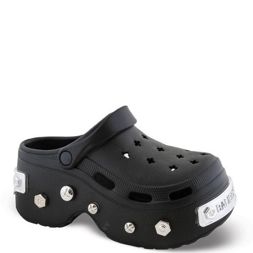 G2084B Women's Clogs CUBANITAS Black G2084B Women's Clogs CUBANITAS Black